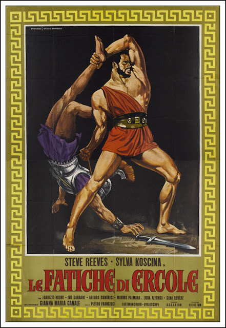 Hércules (1958) Español