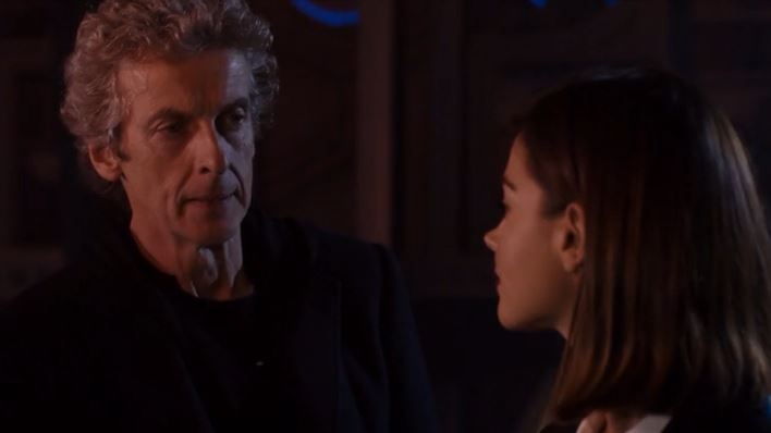 Doctor Who The Zygon Inversion (TV Episode 2015) - Peter Capaldi