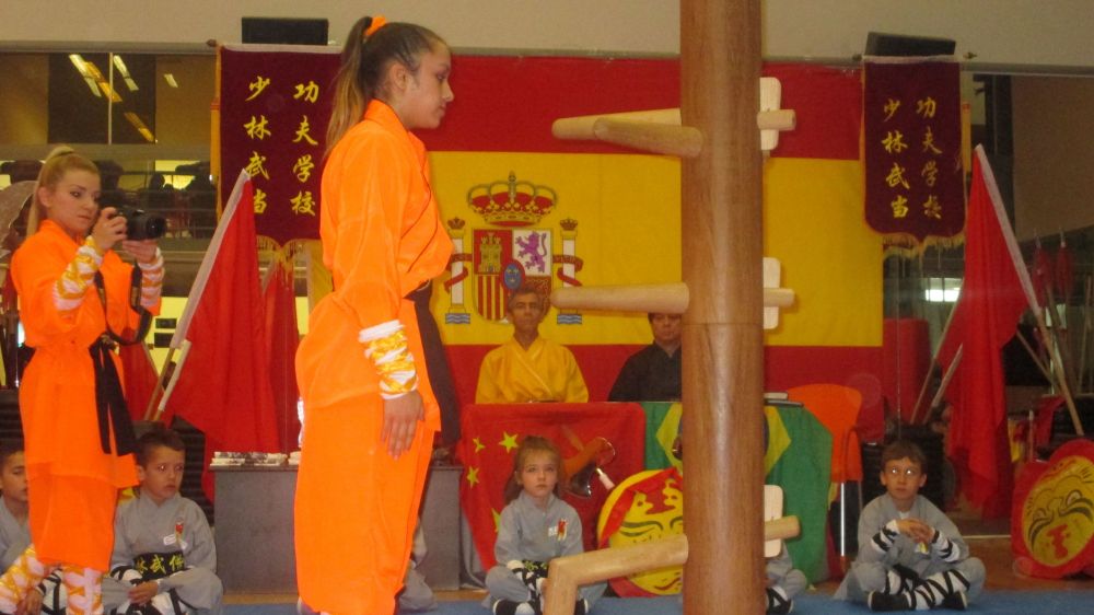 Wing Chun Kung Fu Alcala de Henares - Cursos y Clases 2016 matriculas abiertas.