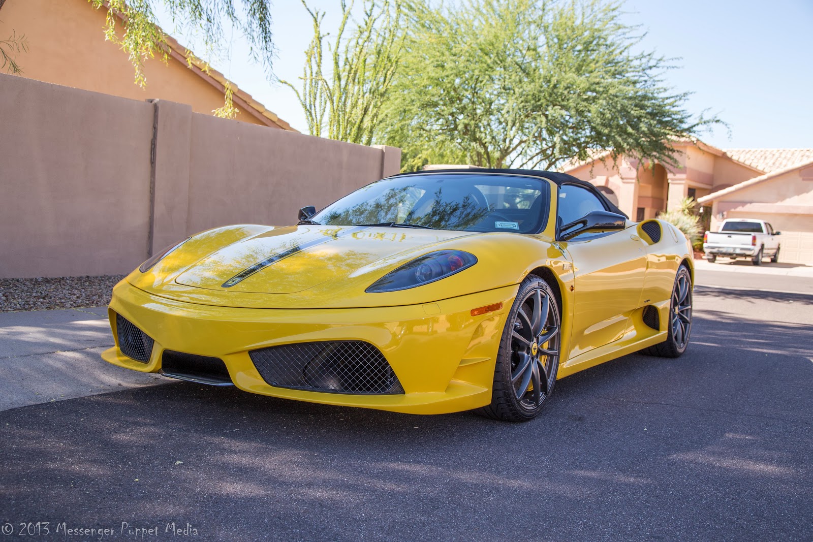 Ferrari F430 16M Ferrari F430 16M