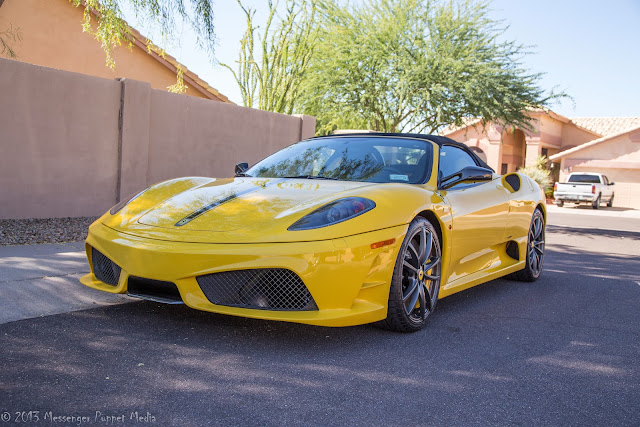 Ferrari F430 16M Ferrari F430 16M