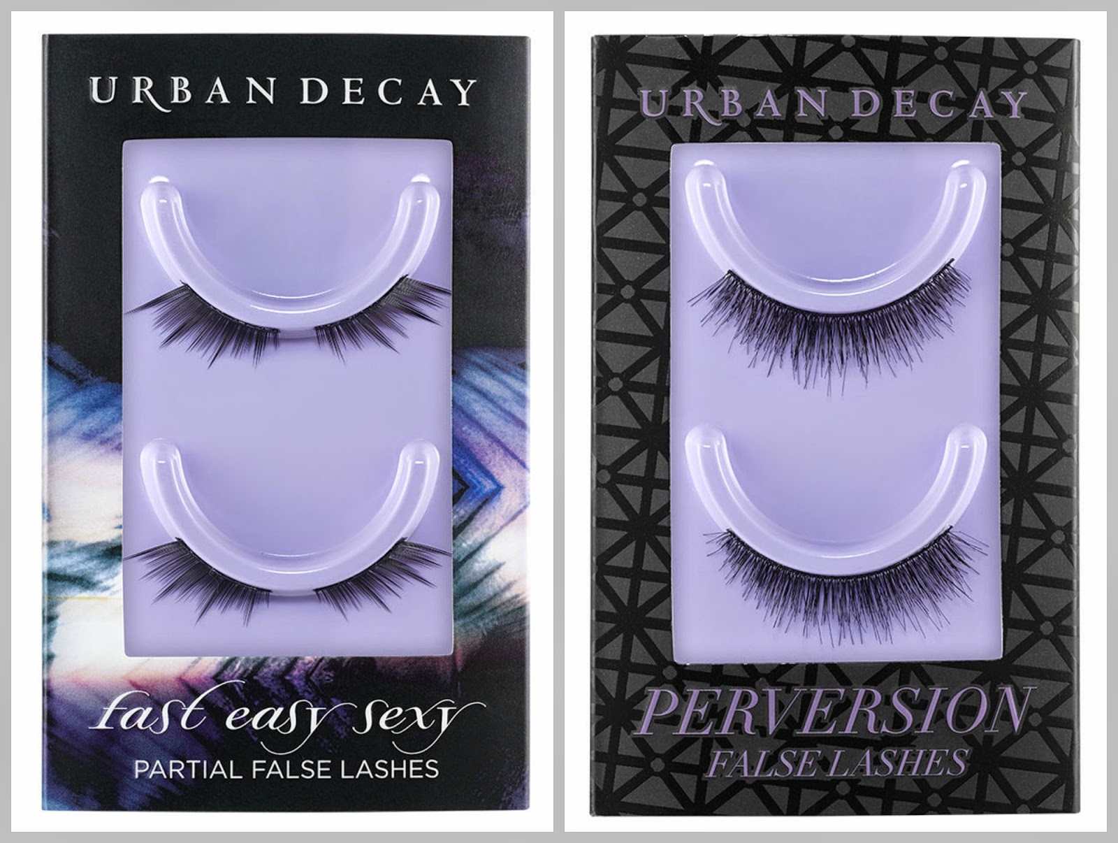 NEW! Urban Decay False Lashes Gussy Up!