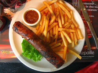 Behind the French Menu: Andouillettes. The Sausages of France I.