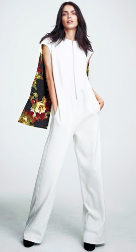 Eddy Anemian H&M colección capsula Eddy Anemian H&M colección capsula