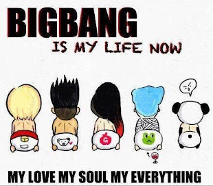 Bigbang is my life