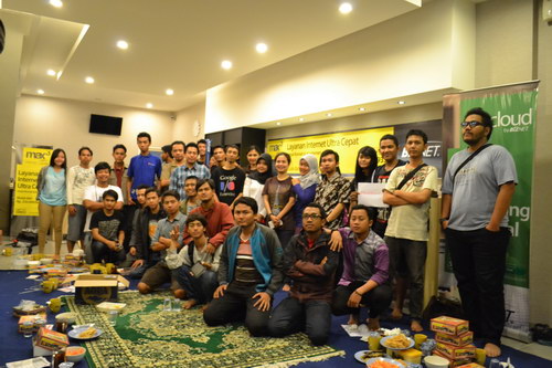 Foto Bersama Kopdar SMG
