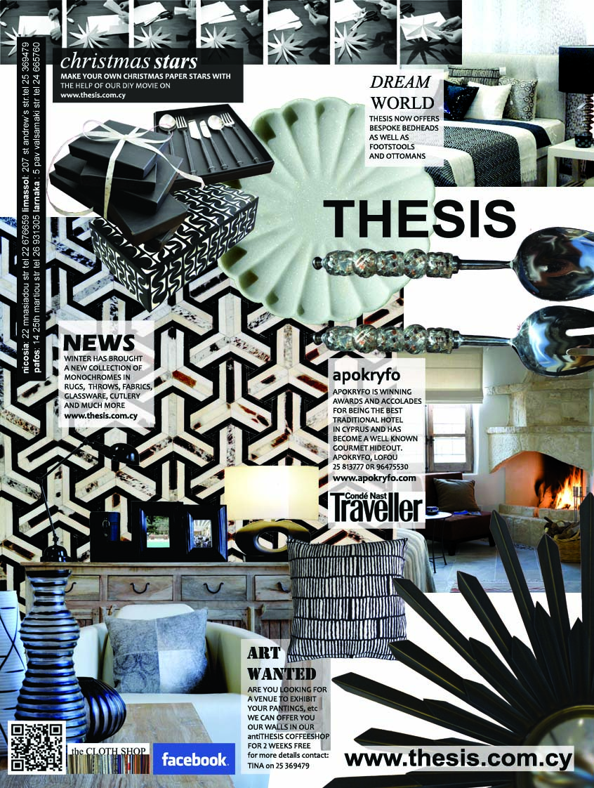 Thesis collection
