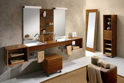 Modern Bathroom Vanities Ideas