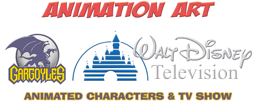 Animation Art Logo