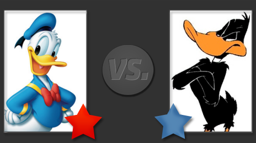 donald+duck+and+daffy+duck.png