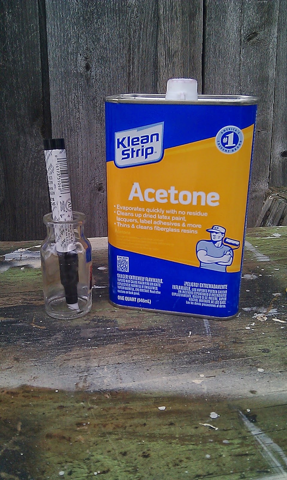 villabarnes Transferring Images and Graphics With Acetone