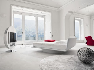 Luxury Beds from Bonaldo photos