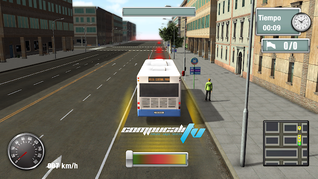 New York City Bus Simulator PC Full Español 