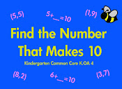 Find the Number That Makes Ten