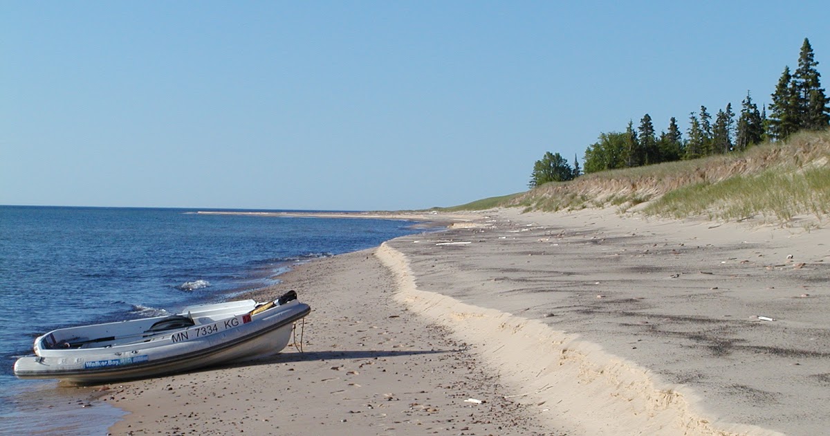 Voyages of S/V Dash Caribou Island