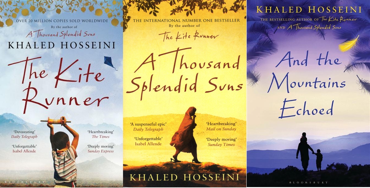 Metamorphosis: Khaled Hosseini