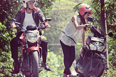 Foto Pre wedding Bangka Belitung