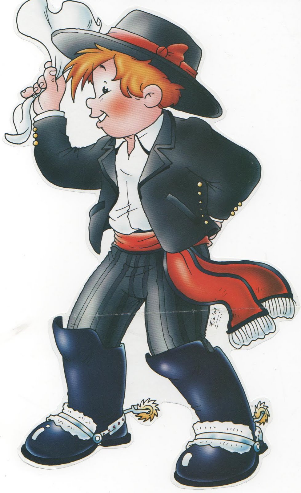 Dibujos Huaso Chileno Bailando Cueca