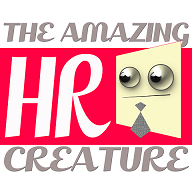 The Amazing HR Creature| كائن الموارد البشرية العجيب