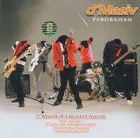 D'Masiv - Perubahan (Full Album 2008) D'Masiv - Perubahan (Full Album 2008)