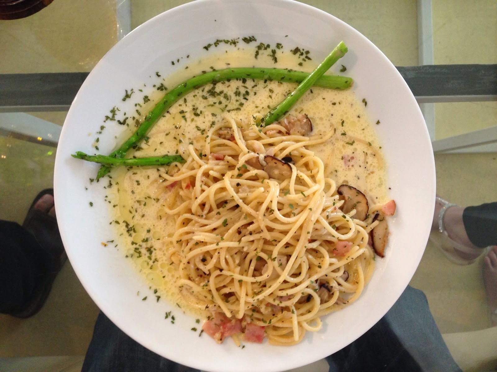 Copyright © 2014 Shea Sonia (@SheaSonia) ALL RIGHTS RESERVED Food at Cafe Studio