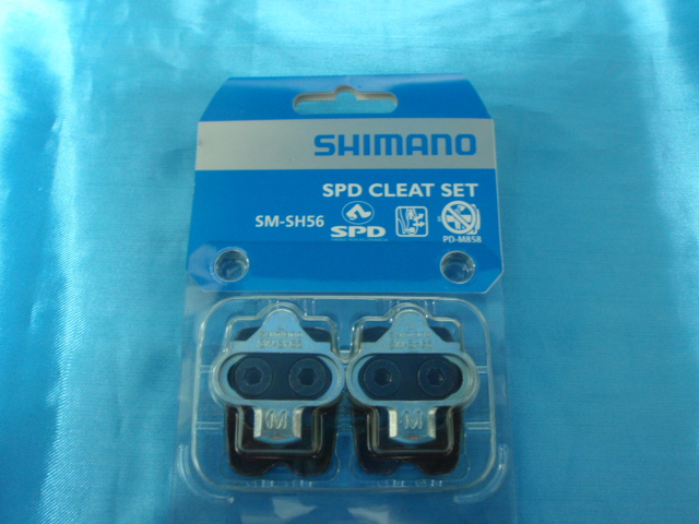 shimano sh56 spd cleat set