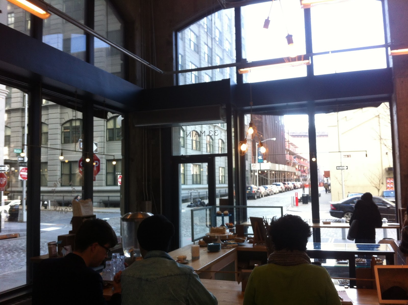 Fulton St Brooklyn Cafe Fulton St Brooklyn Cafe