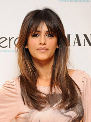 Layered Hairstyle Stylish New Wavy Hairstyles