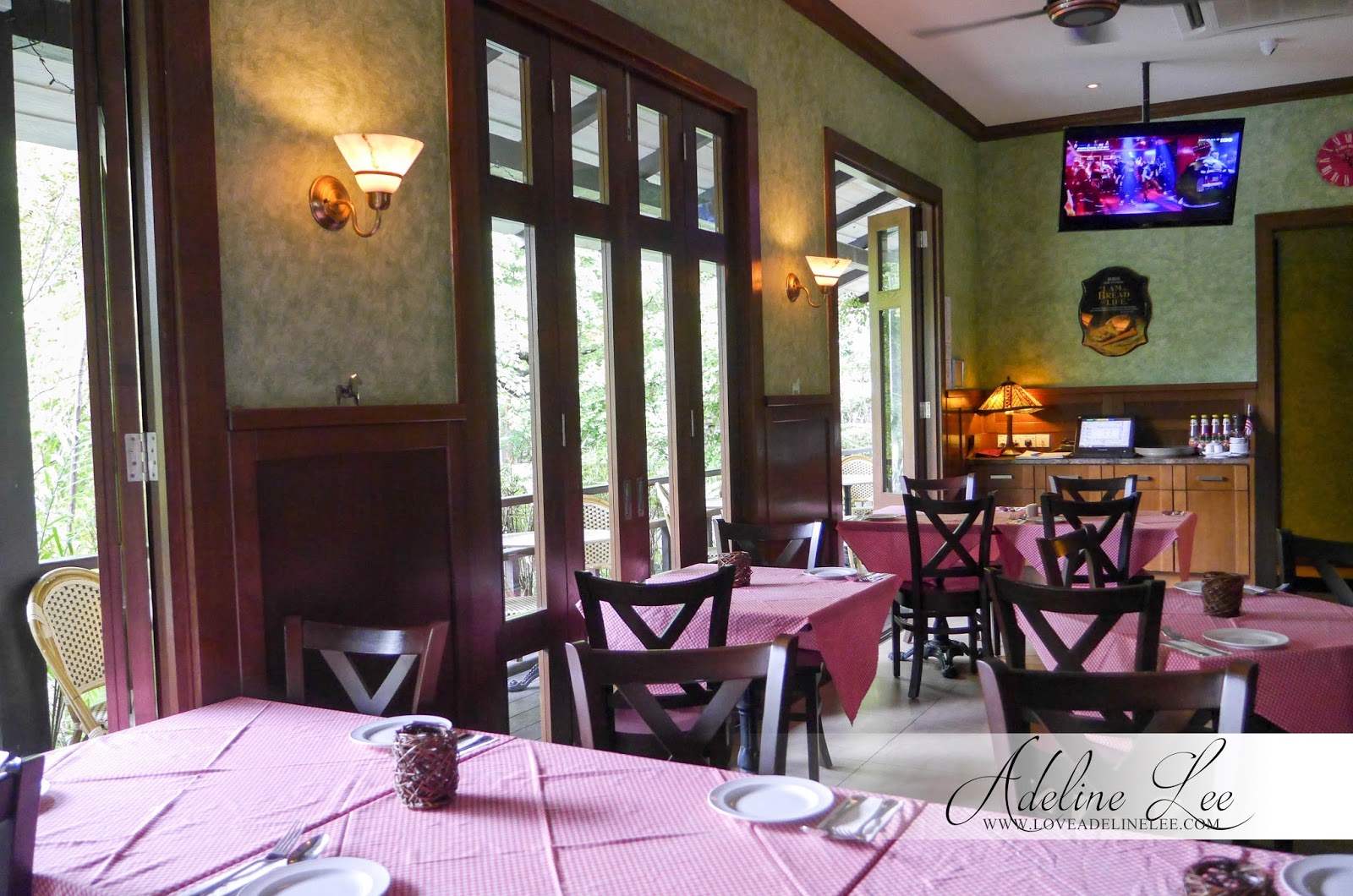 Bistro Richard Sentul Park, Kuala Lumpur ♥ Adeline Lee