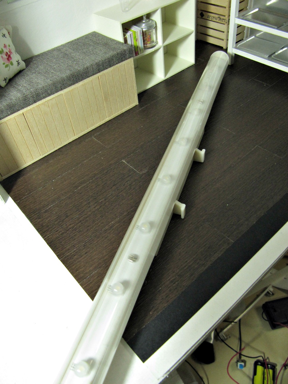 Snowfern Clover miniature foods 112, 124 & 148 dollhouse scale