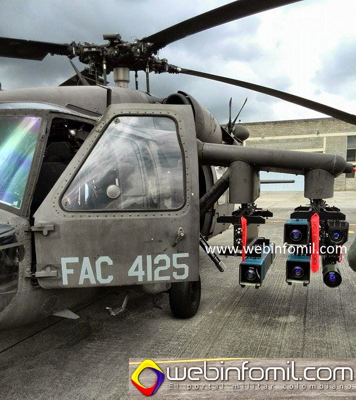 Fuerzas armadas de Colombia - Página 4 Fuerza+A%C3%A9rea+Colombiana+ARPIA+IV