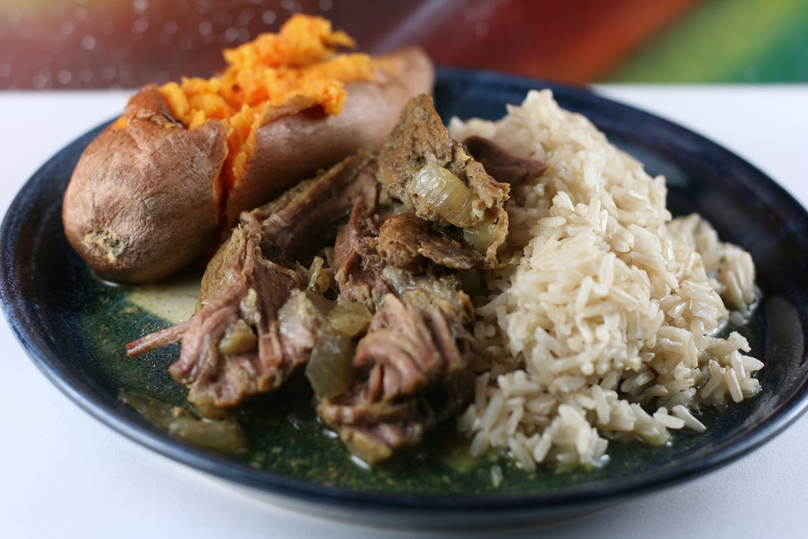 Beef Curry Slow Cooker Recipe A Year of Slow Cooking