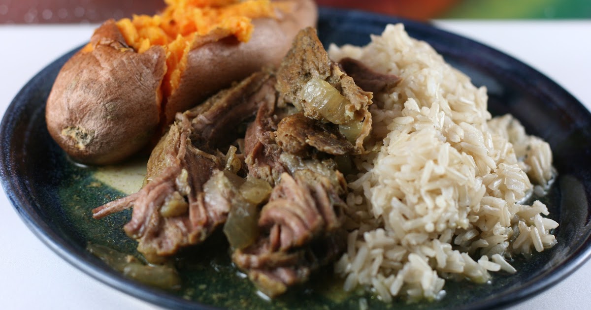 Beef Curry Slow Cooker Recipe A Year of Slow Cooking