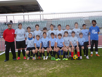 ALEVINES TEMPORADA 2015-2016