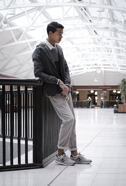 แฟชั่นรองเท้า new balance