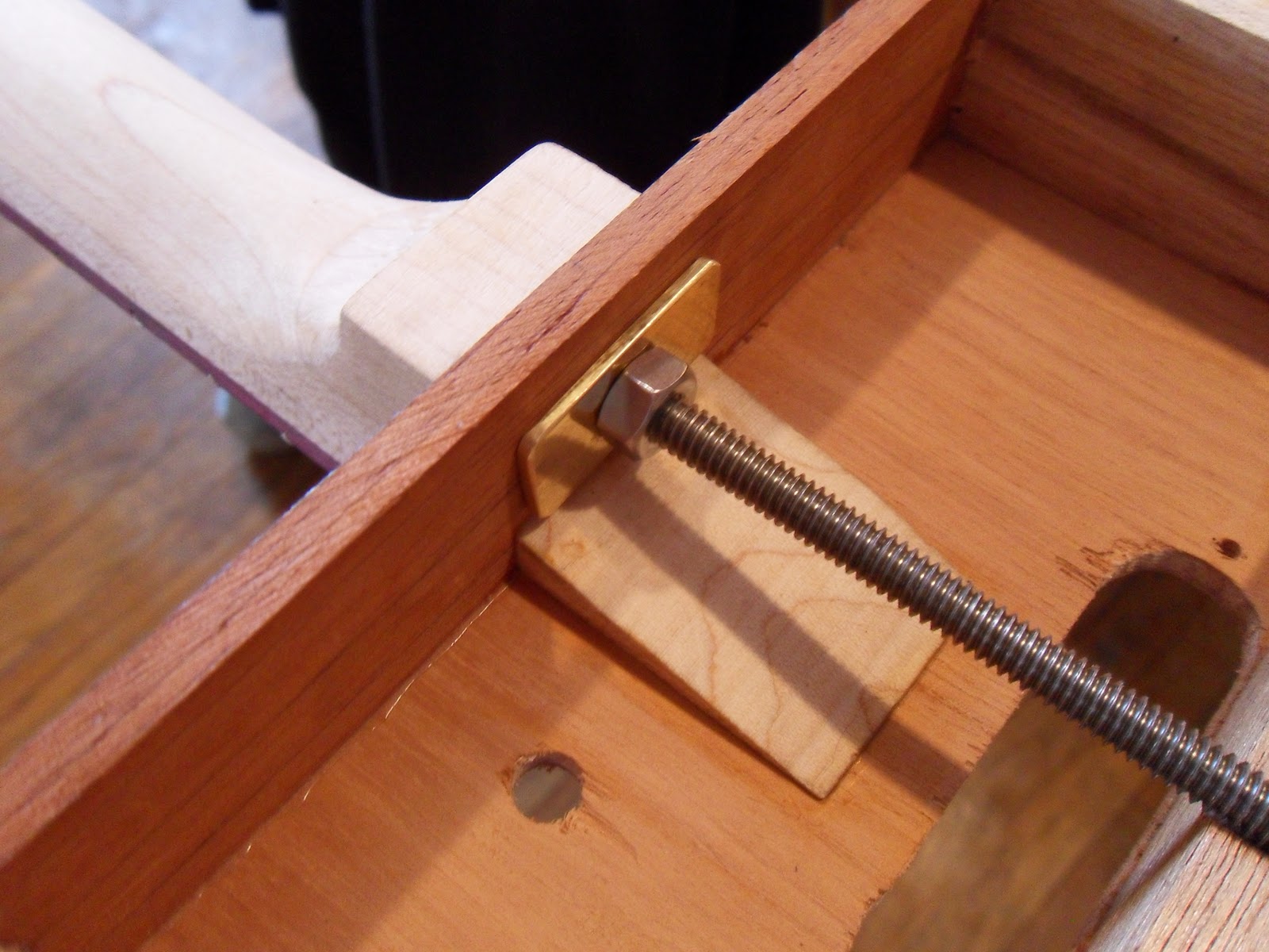 Nicola Handmade Music Building a four string cigar box guitar (part 2)