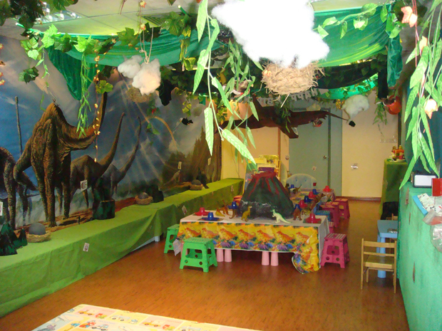 Dinosaur Party Decoration Ideas Dinosaur Party Decoration Ideas
