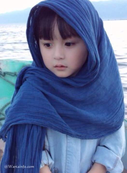Liu Chu Tian, si Lucu Imut Balita Tercantik di Dunia ...