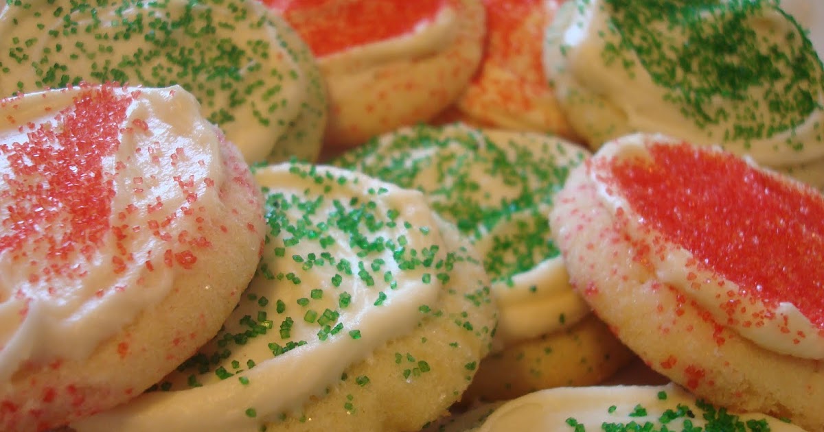 Make. Eat. Love. Amish Sugar Cookies