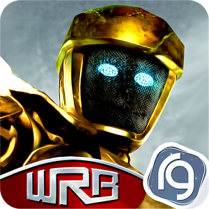 Mod Game Real Steel World Robot Boxing