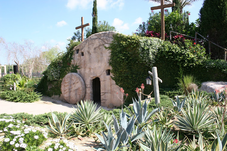 The Tomb of Jesus
