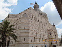 Shrine Basilica of The Anunciation, Nazareth, Israel