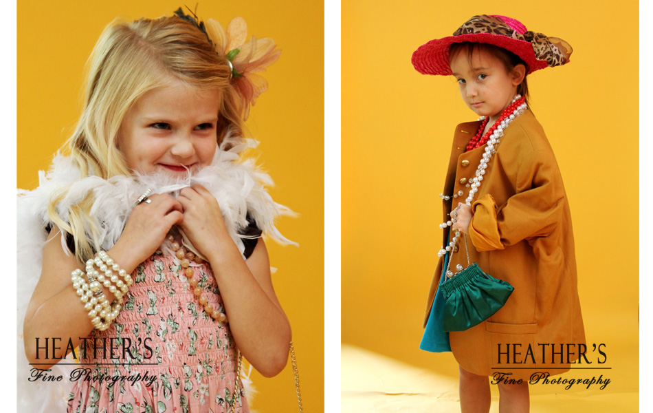 Heather's Fine Photography A 5 year old's dress up tea party!!