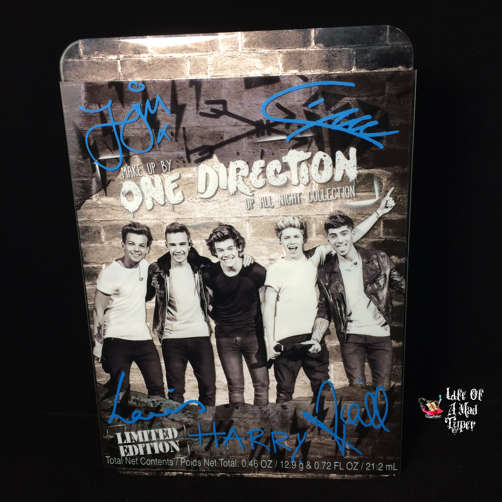 One Direction limited edition makeup collection review 