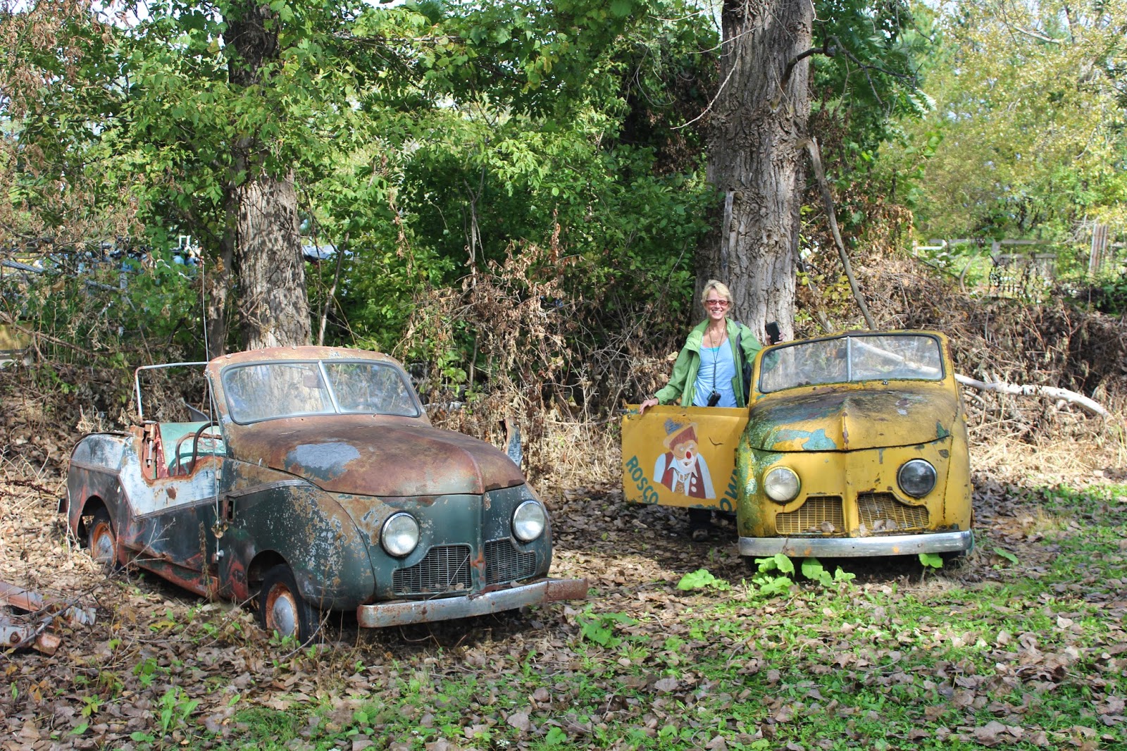 Snug Harbor Bay Delaney's Surplus Art Park