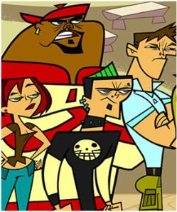 Cartoon Wallpapers: total drama island images