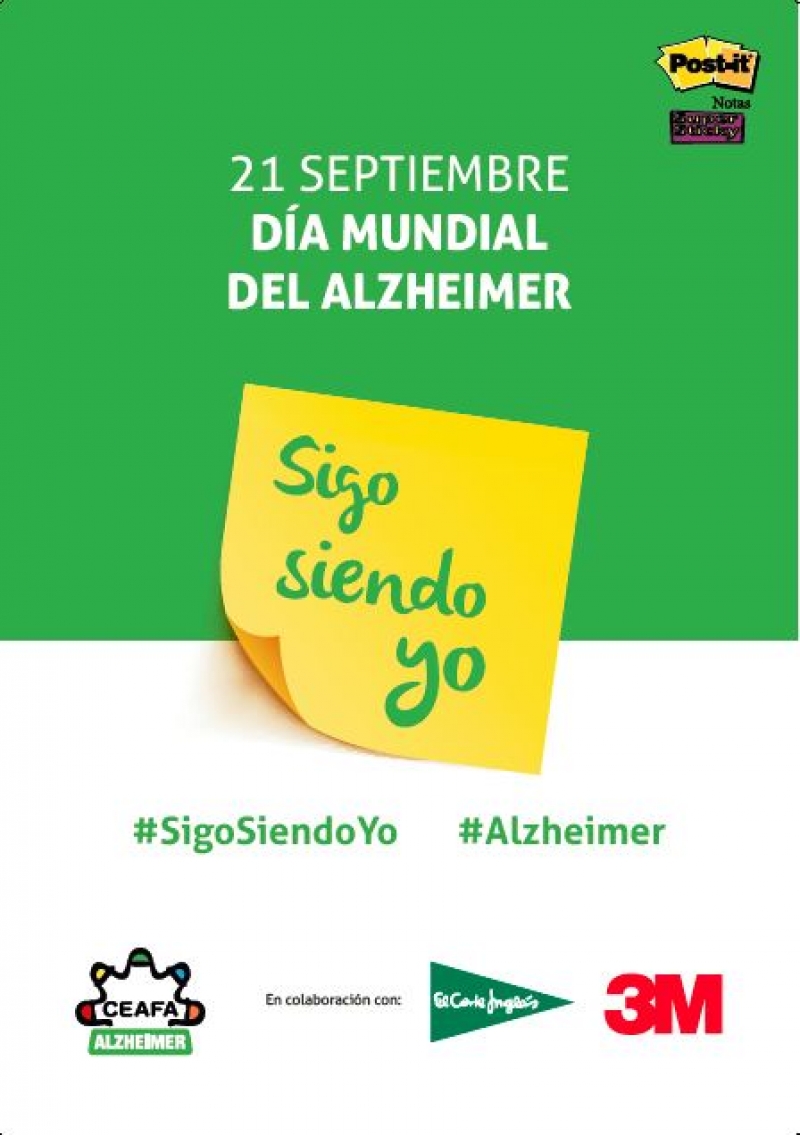 Día Mundial del Alzheimer