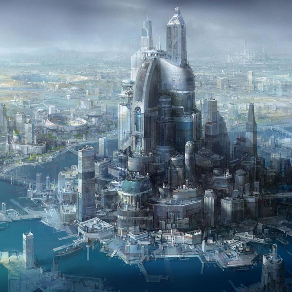 Future Cities