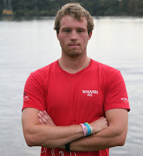jeff francis. 6th. Men's quad. 2012 U23 World Rowing Champs