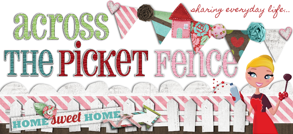 Across the Picket Fence